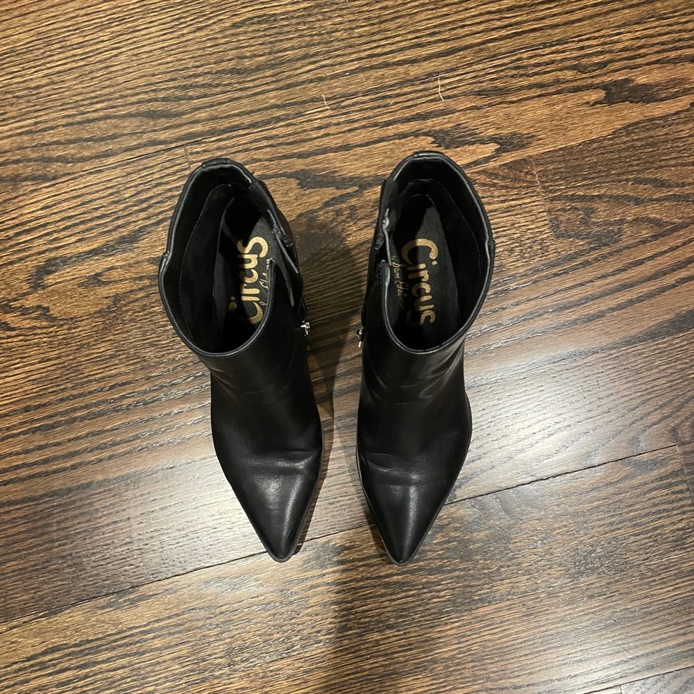Sam Edelman circus booties